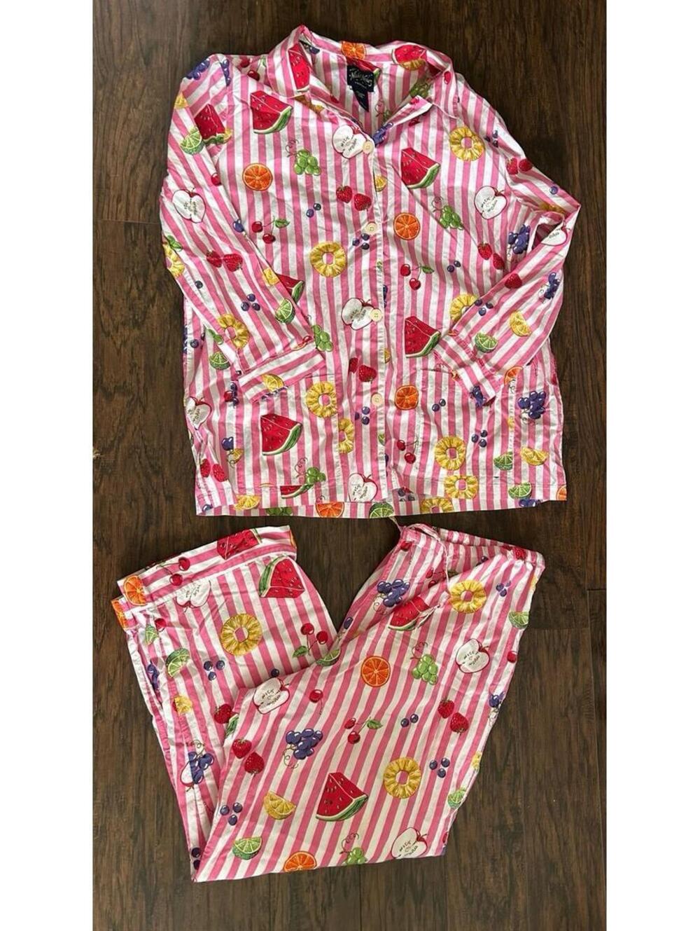 Nick & Nora Pajamas